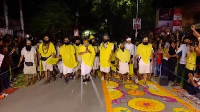 Premanand Ji Maharaj Yatra